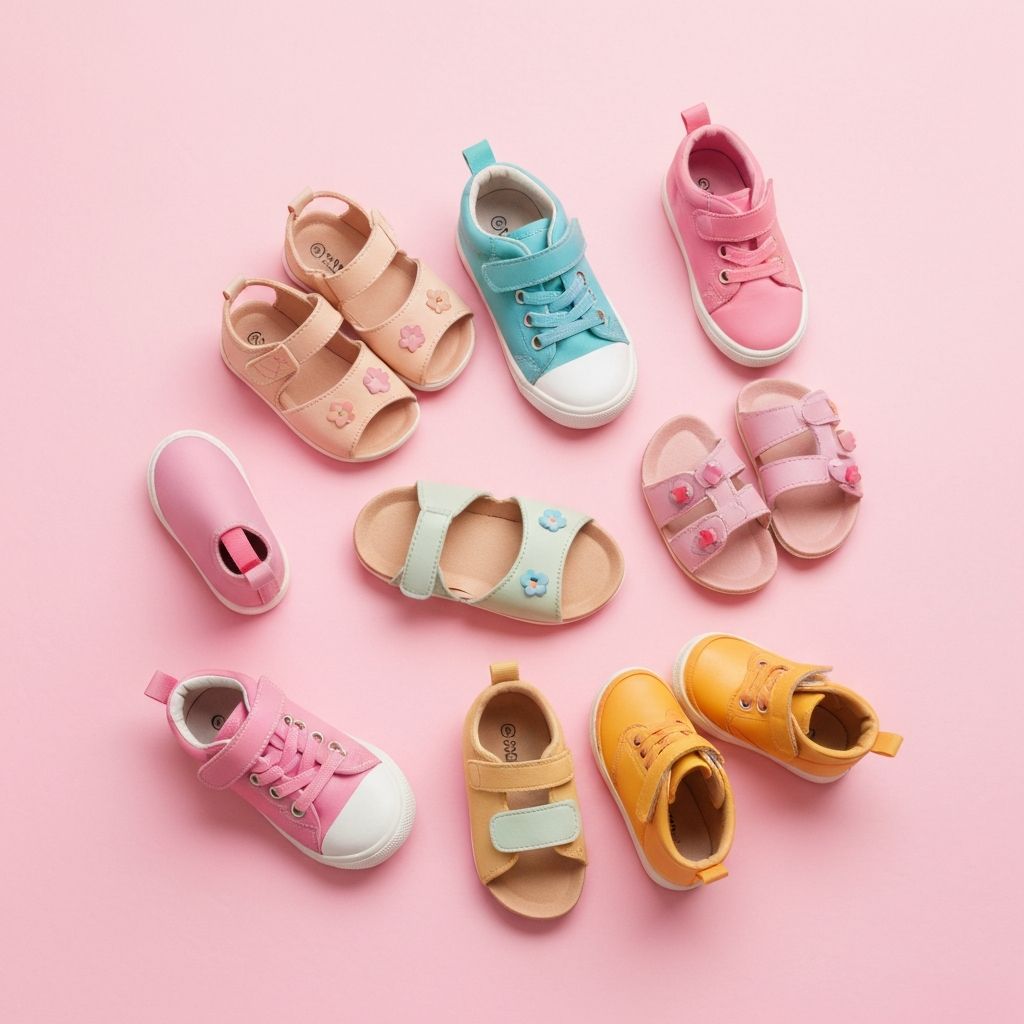 Kids' shoes