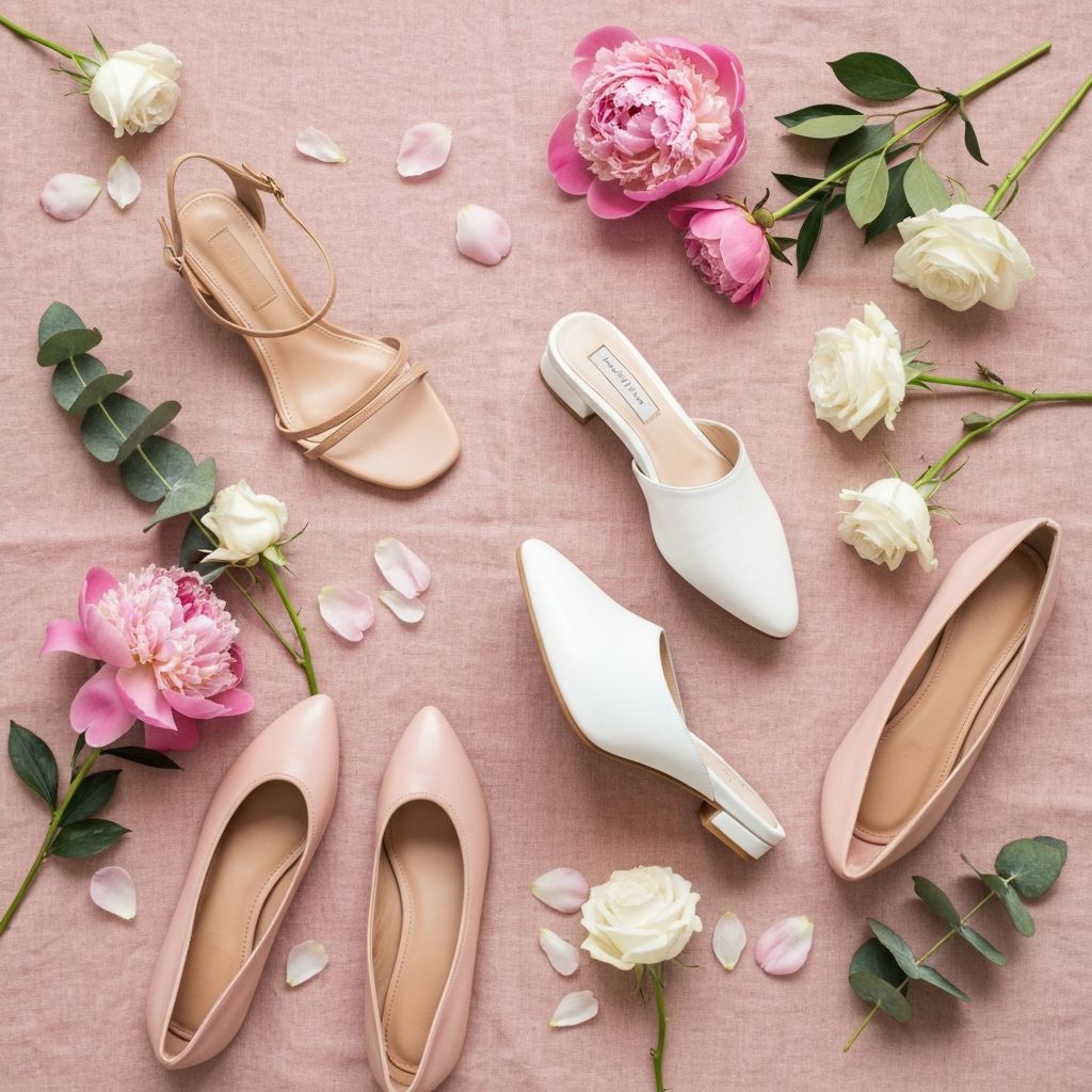 Spring shoe collection